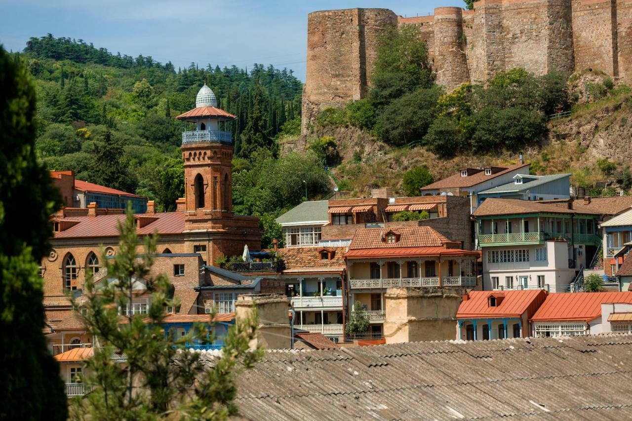 Gvino Minda Hotel Tbilisi Exterior photo