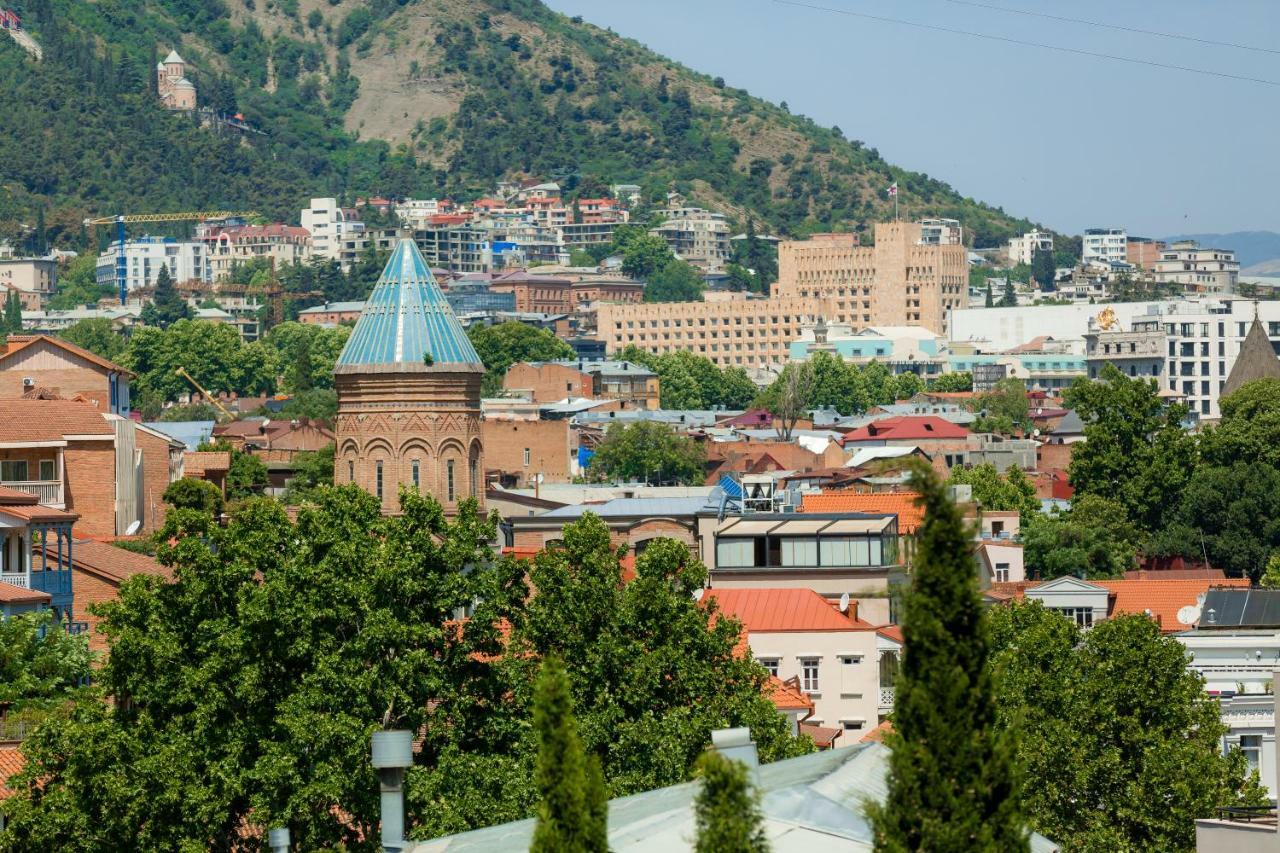 Gvino Minda Hotel Tbilisi Exterior photo