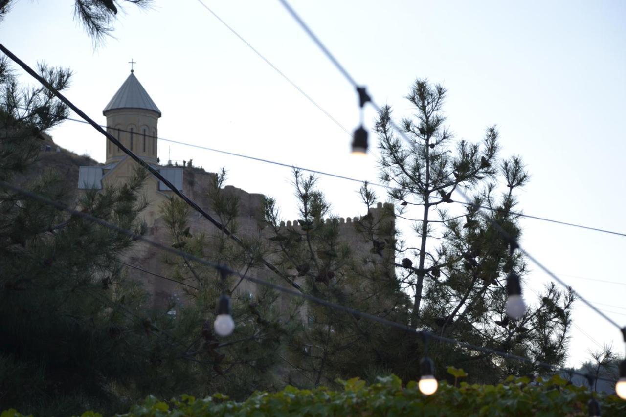 Gvino Minda Hotel Tbilisi Exterior photo